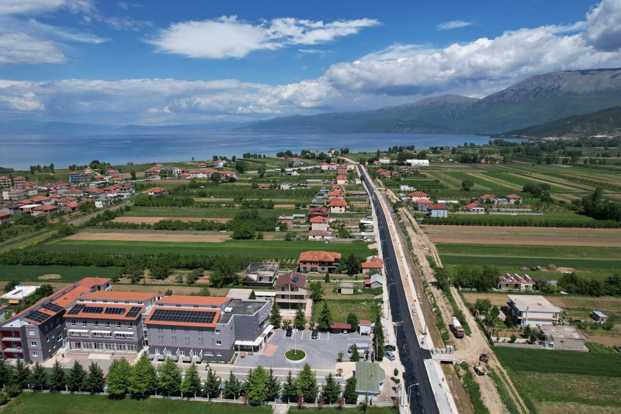 Kompleksi Cfn Albania Bucimas Екстериор снимка